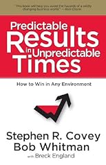 Predictable Results in Unpredictable Times