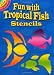 Fun with Tropical Fish Stencils (Dover Stencils)