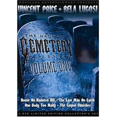 Vincent Price Collection