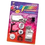 Fascinations Dynamo Super 3-LED