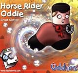 Horse rider Oddie