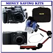 Sea & Sea DX-2G UW Digital Camera Sports Package w/ YS-27DX - SS-06604S