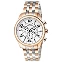 Invicta Men's II Collection Chronograph Two-Tone Watch #4734