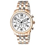 Invicta Mens II Collection Chronograph Two-Tone Watch #4734 by Invicta