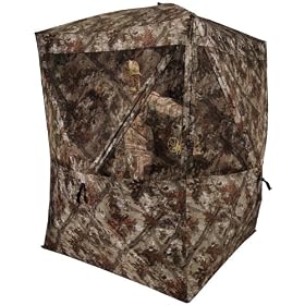 Click here to buy Ameristep Harvester Blind (Camo).