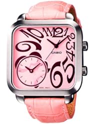Casio Futurist Poptone Specialty Watch Ltf117l-4a