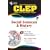 CLEP Social Sciences and History: The Best Test Prep for the CLEP (Best Test Preperation & Review Course)