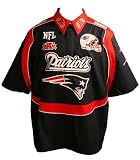 3 pc New England Patriots Gift Set - Clear/ Black