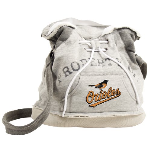 MLB Baltimore Orioles Hoodie Duffel