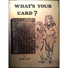 What's Your Card?  Your Birthday, What It Reveals About You and Your Prospects for Love and Success