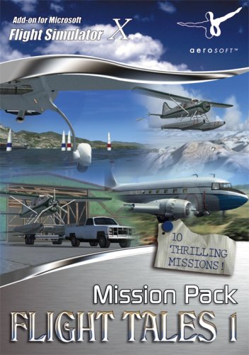Flight Tales I (PC) (UK)