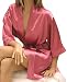 Mary Green Women's 100% Silk Kimono