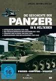Die Geschichte der Panzer im II. Weltkrieg (2 DVDs)