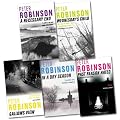 Inspector Banks Peter Robinson 5 Books Collection Set