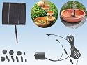 Small Solar Fountain Pump