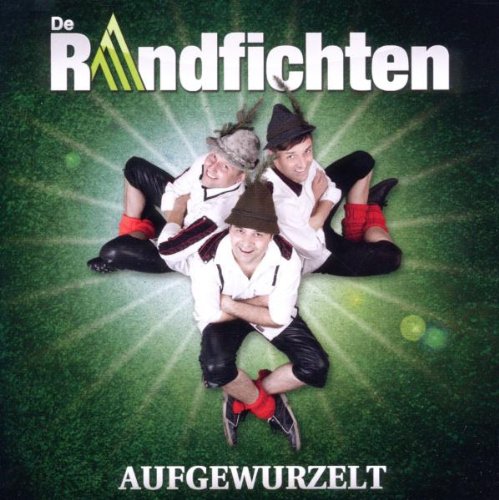 De Randfichten - Affenstark 184 - Zortam Music