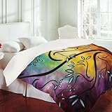 IMAGE OF Duvet Cover Sweet Blossom (by DENY Designs)