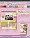 Photo : Value Vellum Paper 8-1/2''x11'' 40 Color Sheets