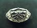 Katekyo Hitman Reborn Cosplay Costume Accessories - Vongola Metal Ring of Cloud V2