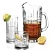 8 pc. Crystal Delight Beverageware plus Bonus Matching Pitcher