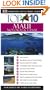Top 10 Maui, Molokai and Lanai (Eyewitness Top 10 Travel Guides)