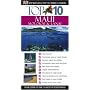 Top 10 Maui, Molokai and Lanai (EYEWITNESS TRAVEL GUIDE)