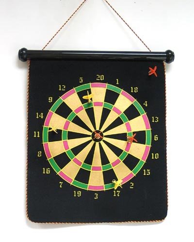 Magnetic Dart Board
