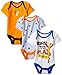 Disney Baby Boys' Tigger 3 Pack Bodysuit