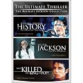 Michael Jackson Triple Feature