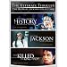 Michael Jackson Triple Feature