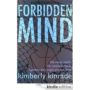 Forbidden Mind (Forbidden #1)