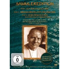 Ich bin das Ich bin / Nirvana bedeutet erl�schen / Vor dem Ich bin - Das Ende ... (3 DVDs)