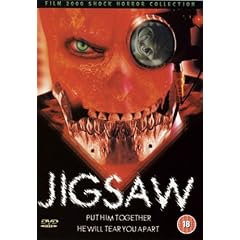 Jigsaw [DVD] [2007]