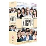 Agatha Christie`s Miss Marple: ITV Series - Complete Collection - Series 1, 2, 3 & 4 (16 Disc Box Set) [DVD]