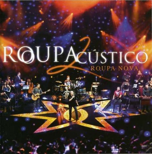 Roupa Nova - Vol. 2-Roupa Nova-Acustico - Zortam Music