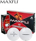 Maxfli PowerMAX Golf Balls, Distance