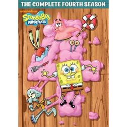 Spongebob Squarepants: Complete Fourth Season