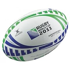 GILBERT Rugby World Cup 2011 Supporter Ball