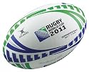 GILBERT Ballon du Supporter de la Coupe du Monde de Rugby 2011