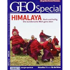 GEO Special Himalaya mit DVD 6/2010