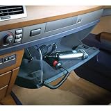 51Wwqeqw03L. SL160  BMW Genuine Auxiliary Power Adapter, (3 Series after 1999), (5 Series after 1996), (7 Series after 1994), All X5, X3, Z4