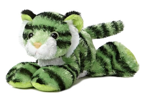 Green Tanya Tiger 8