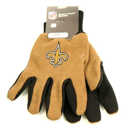 New Orleans Saints NFL Grip Gloves