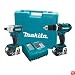 Makita LXT211 18-Volt LXT Lithium-Ion Cordless 2-Piece Combo Kit