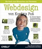 Webdesign von Kopf bis Fuß