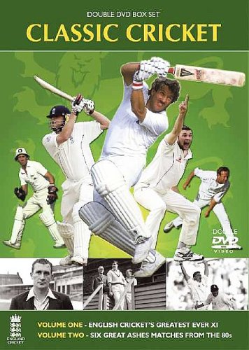CLASSIC CRICKET VOL1 & 2