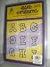 Clear Impressions Acrylic Stamp Aphabets and Number Stamps with Clear View