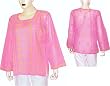 Casual Clothes Kurtis Womens Top India Clothing Size XL (ctop385)