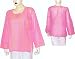 Casual Clothes Summer Fashion Kurtis Womens Top India Clothing Size XL (ctop385)