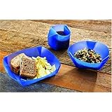 Orikaso Campware Bowl Camping Eco Friendly - Blue